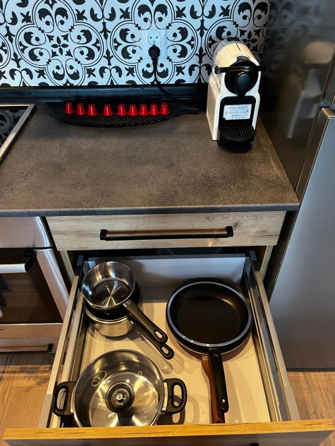 Central Apartment بيدغوستيا المظهر الخارجي الصورة